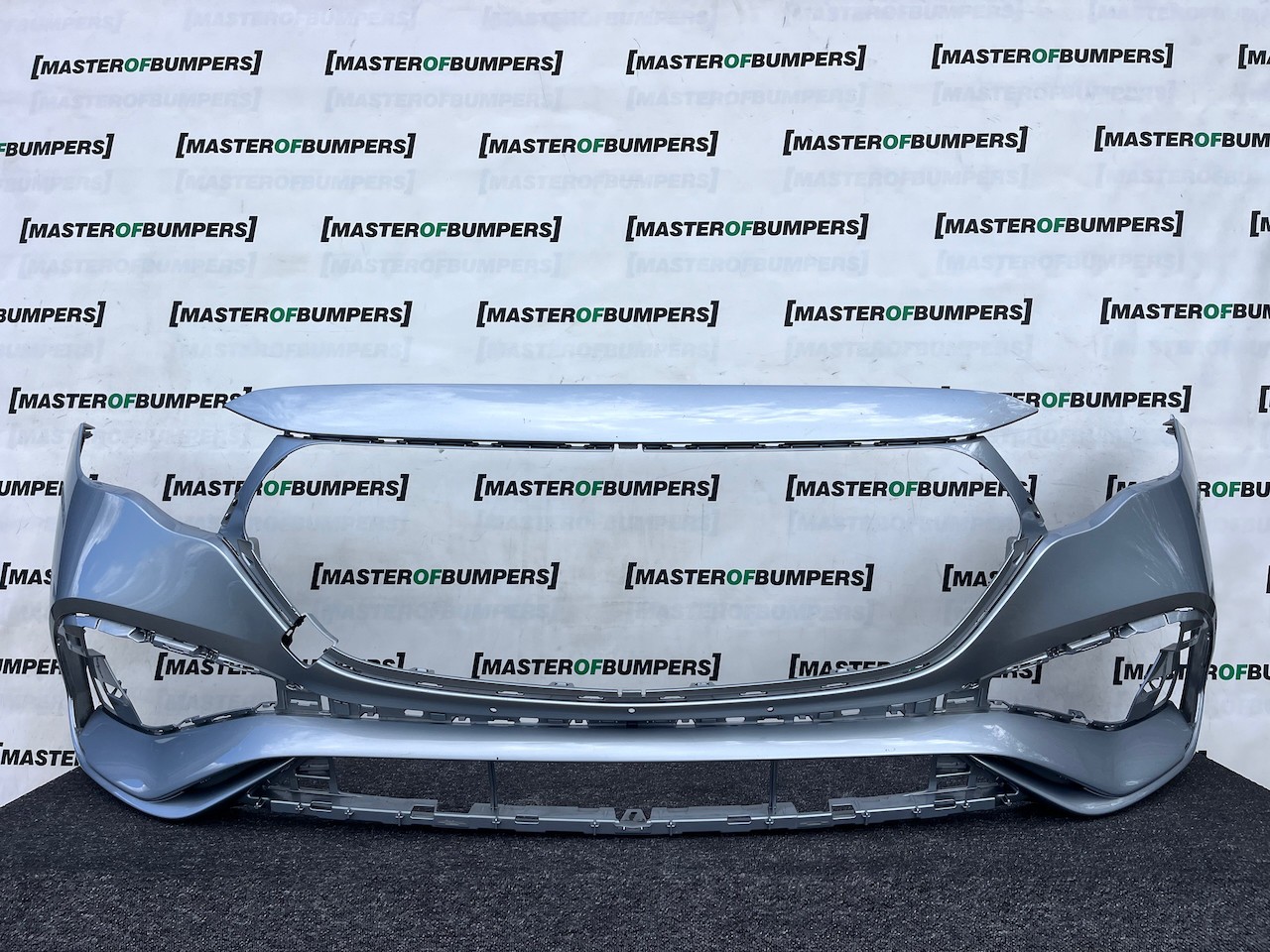 Mercedes E Class Amg Saloon A214 2024-2027 Front Bumper 6 Pdc Genuine [e385]