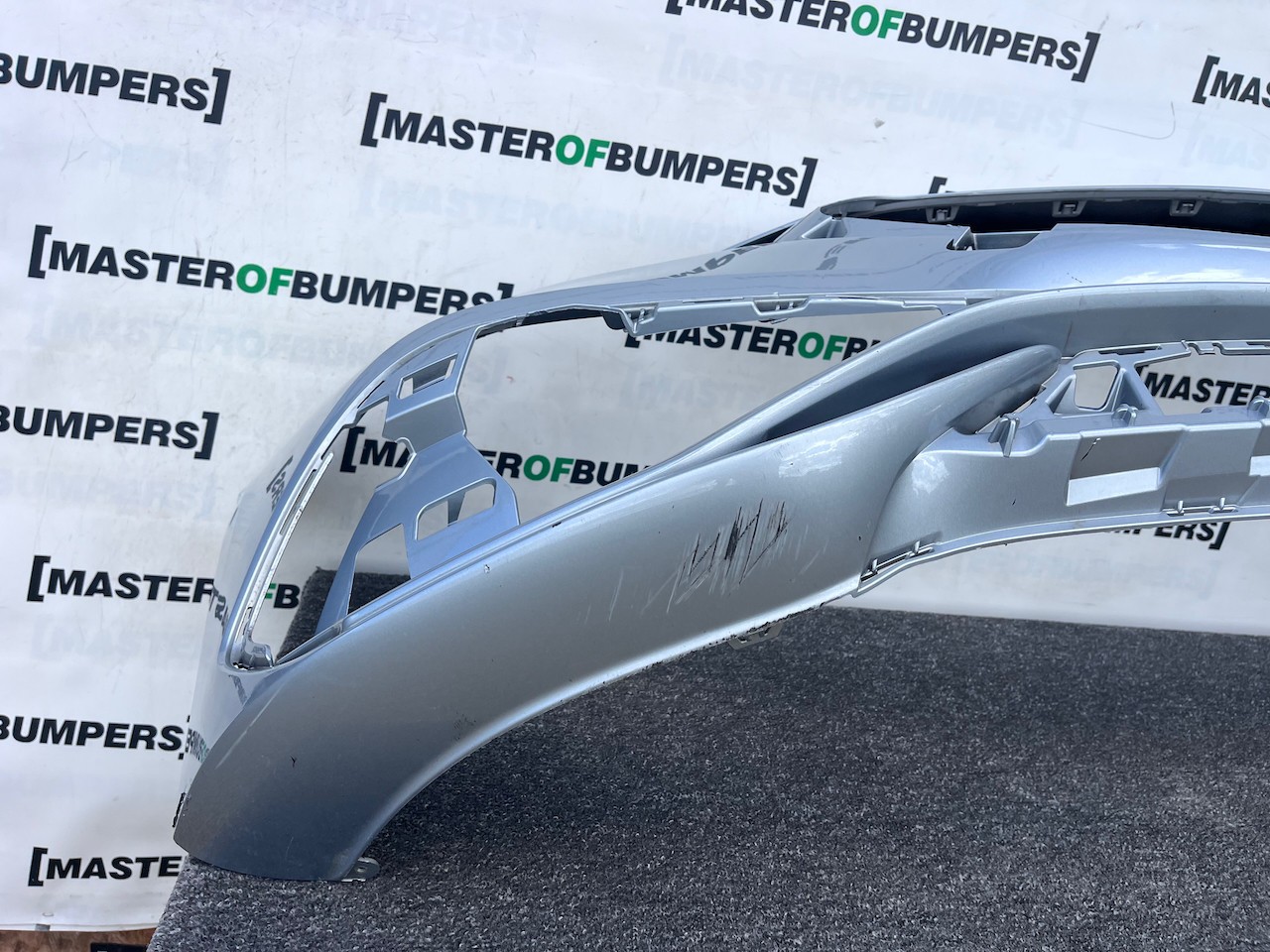 Mercedes E Class Amg Saloon A214 2024-2027 Front Bumper 6 Pdc Genuine [e385]