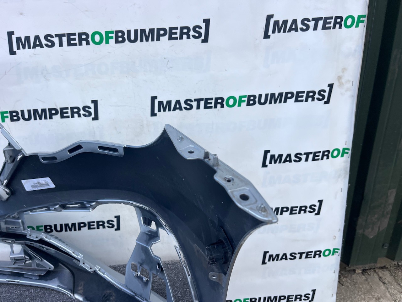 Mercedes E Class Amg Saloon A214 2024-2027 Front Bumper 6 Pdc Genuine [e385]