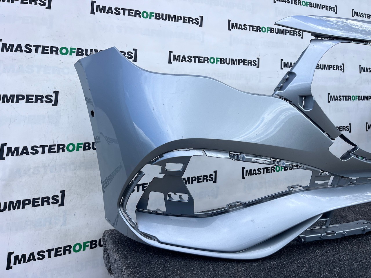 Mercedes E Class Amg Saloon A214 2024-2027 Front Bumper 6 Pdc Genuine [e385]