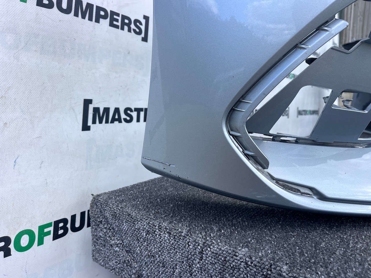 Mercedes E Class Amg Saloon A214 2024-2027 Front Bumper 6 Pdc Genuine [e385]