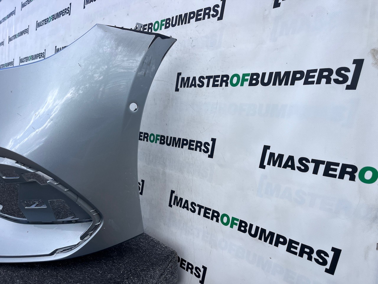 Mercedes E Class Amg Saloon A214 2024-2027 Front Bumper 6 Pdc Genuine [e385]