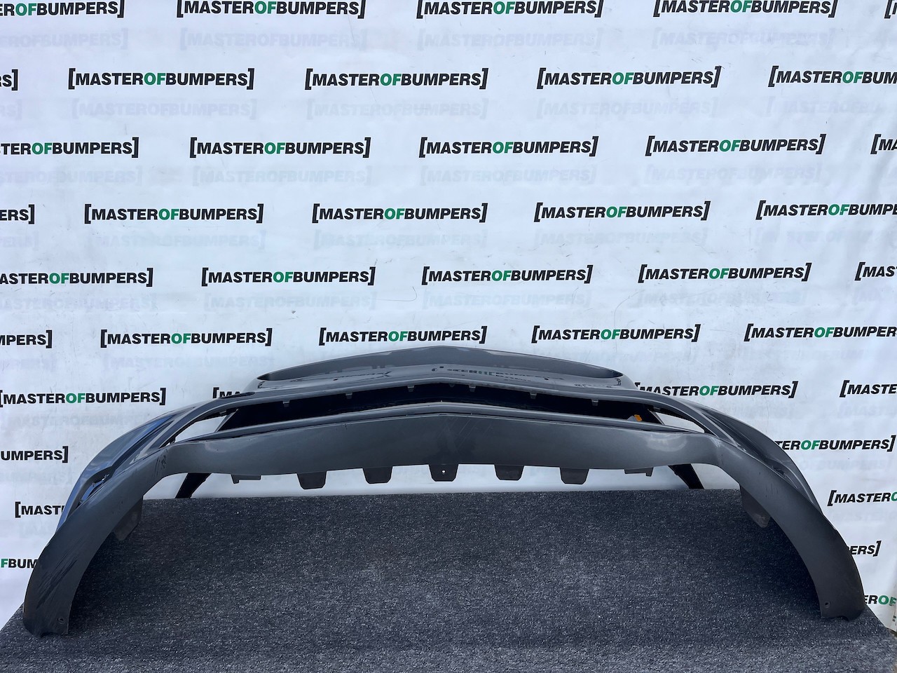 Mercedes Cla Se Sport A117 Lift 2016-2019 Front Bumper 6 Pdc Genuine [e387]