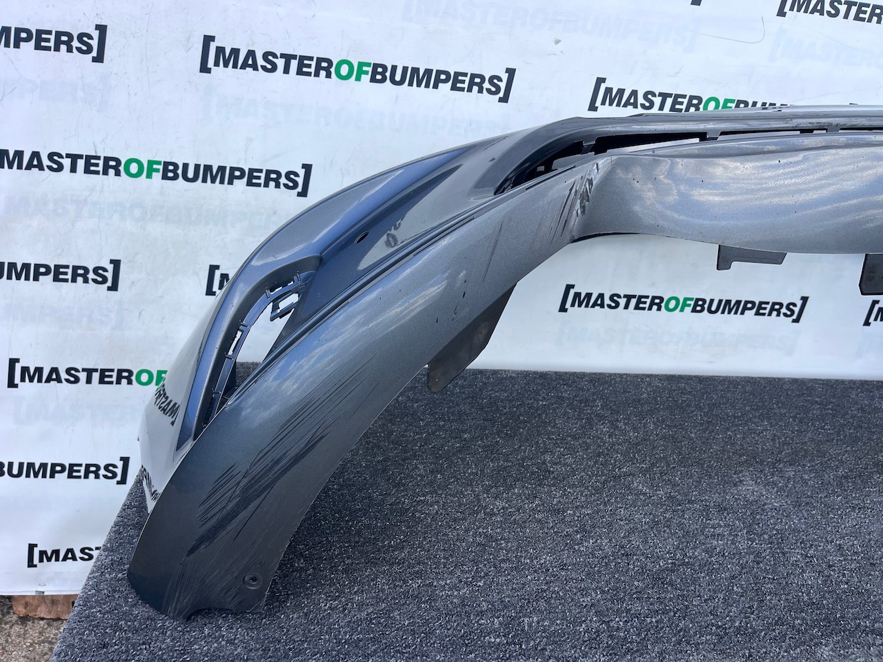 Mercedes Cla Se Sport A117 Lift 2016-2019 Front Bumper 6 Pdc Genuine [e387]