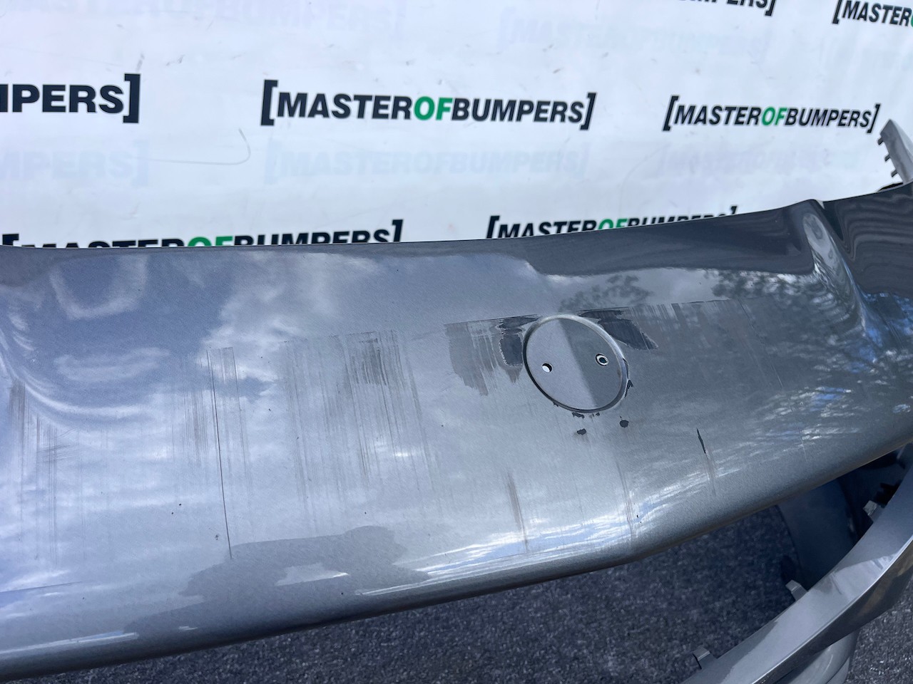 Mercedes Cla Se Sport A117 Lift 2016-2019 Front Bumper 6 Pdc Genuine [e387]