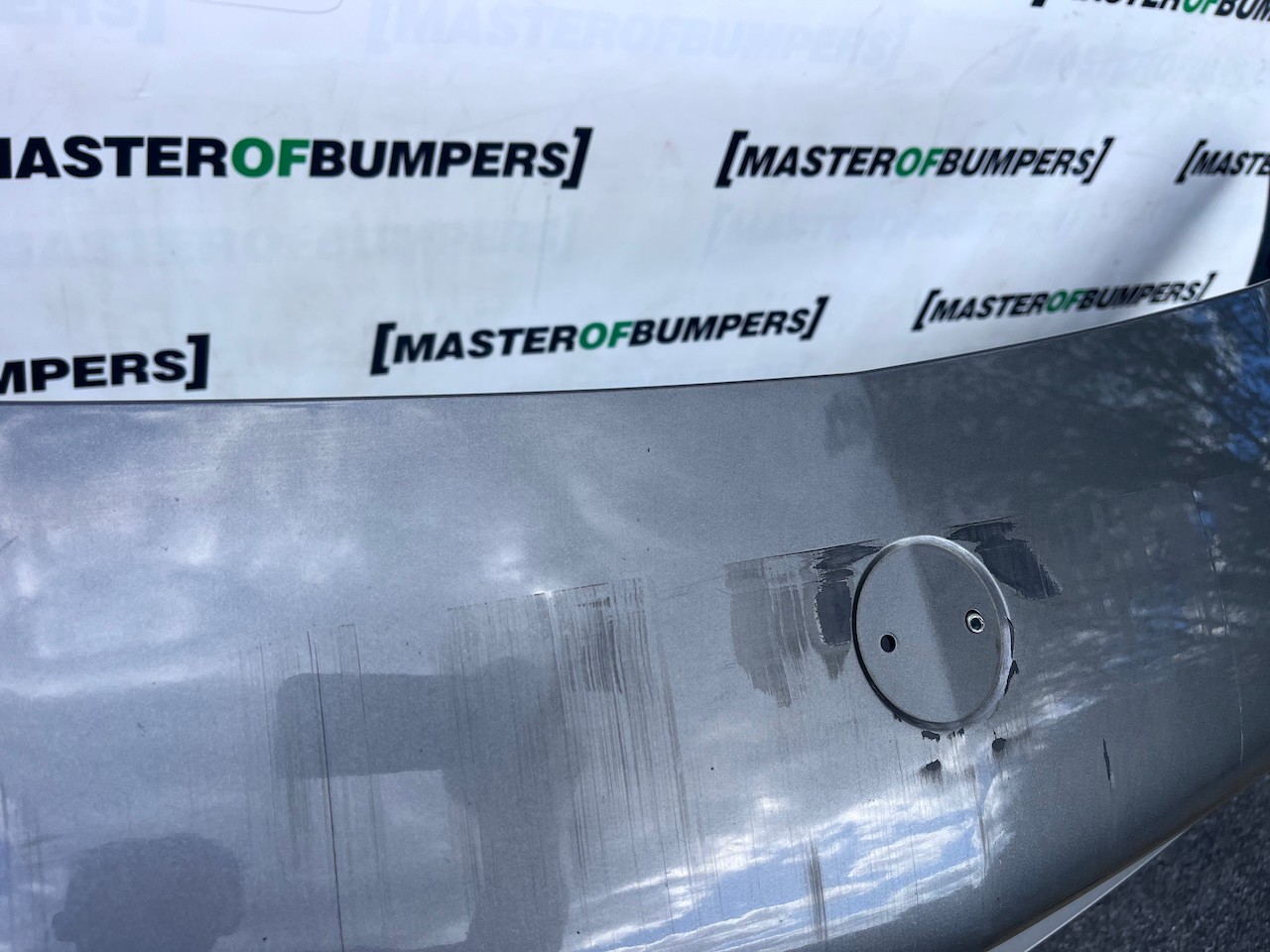 Mercedes Cla Se Sport A117 Lift 2016-2019 Front Bumper 6 Pdc Genuine [e387]