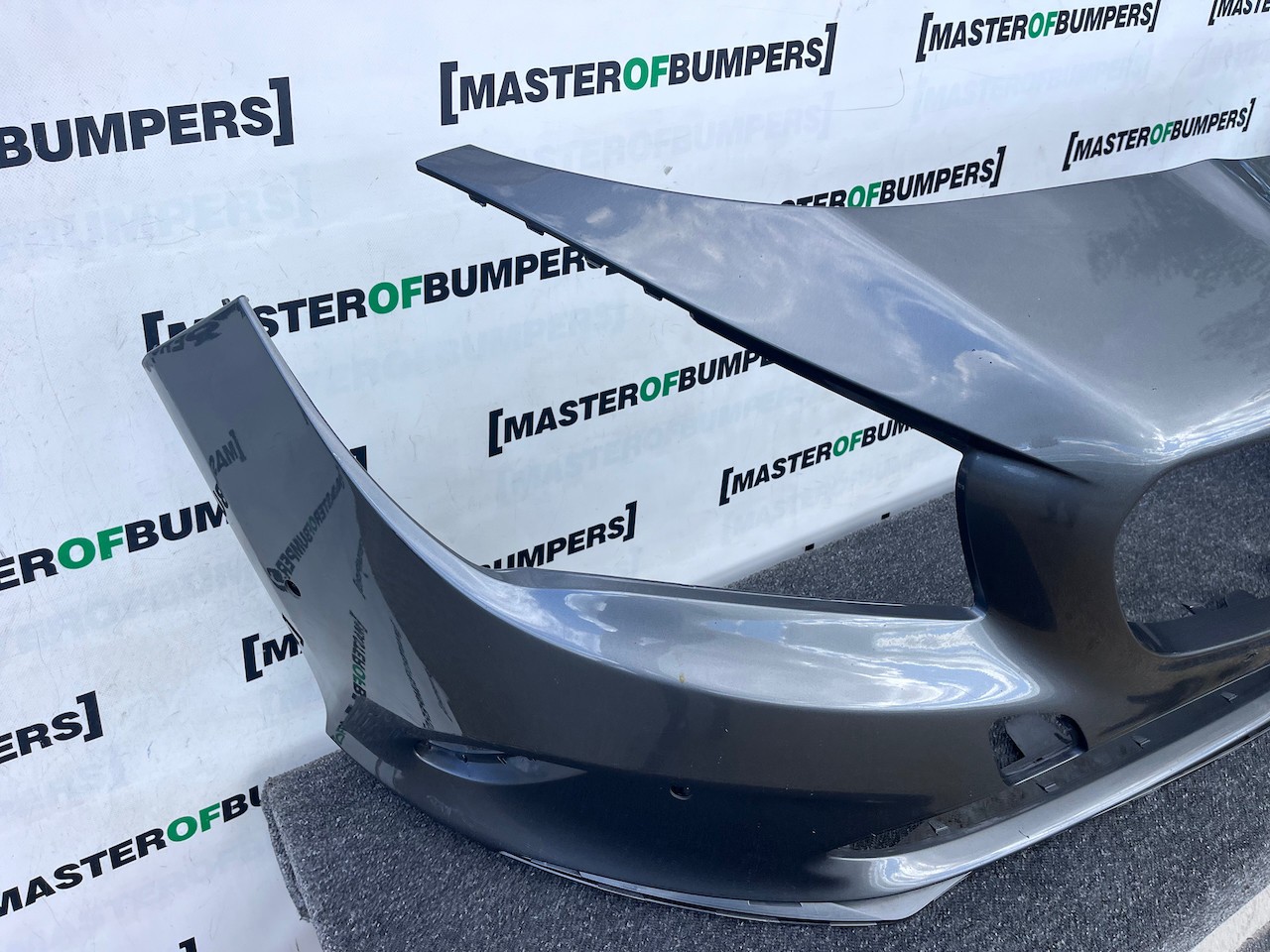 Mercedes Cla Se Sport A117 Lift 2016-2019 Front Bumper 6 Pdc Genuine [e387]