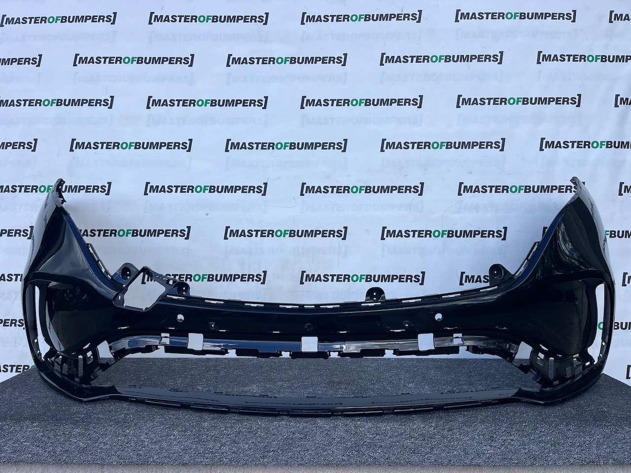 Mercedes Eqc Amg Line Premium A293 2020-2024 Front Bumper 6 Pdc Genuine [e393]