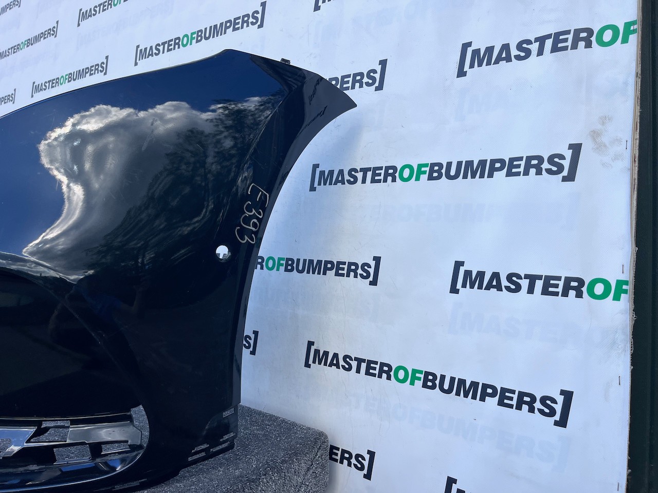 Mercedes Eqc Amg Line Premium A293 2020-2024 Front Bumper 6 Pdc Genuine [e393]