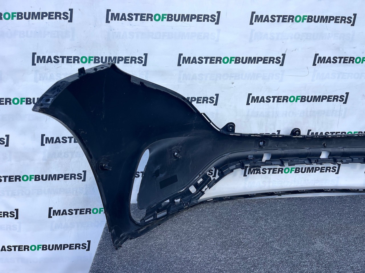 Mercedes Eqc Amg Line Premium A293 2020-2024 Front Bumper 6 Pdc Genuine [e393]