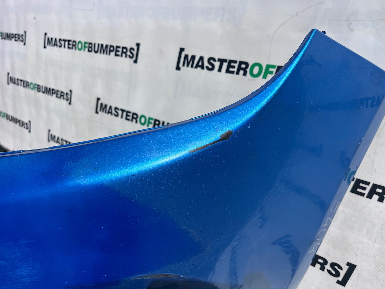 Mercedes A Class Se A176 Lift Hatchback 2016-2019 Front Bumper Genuine [e404]