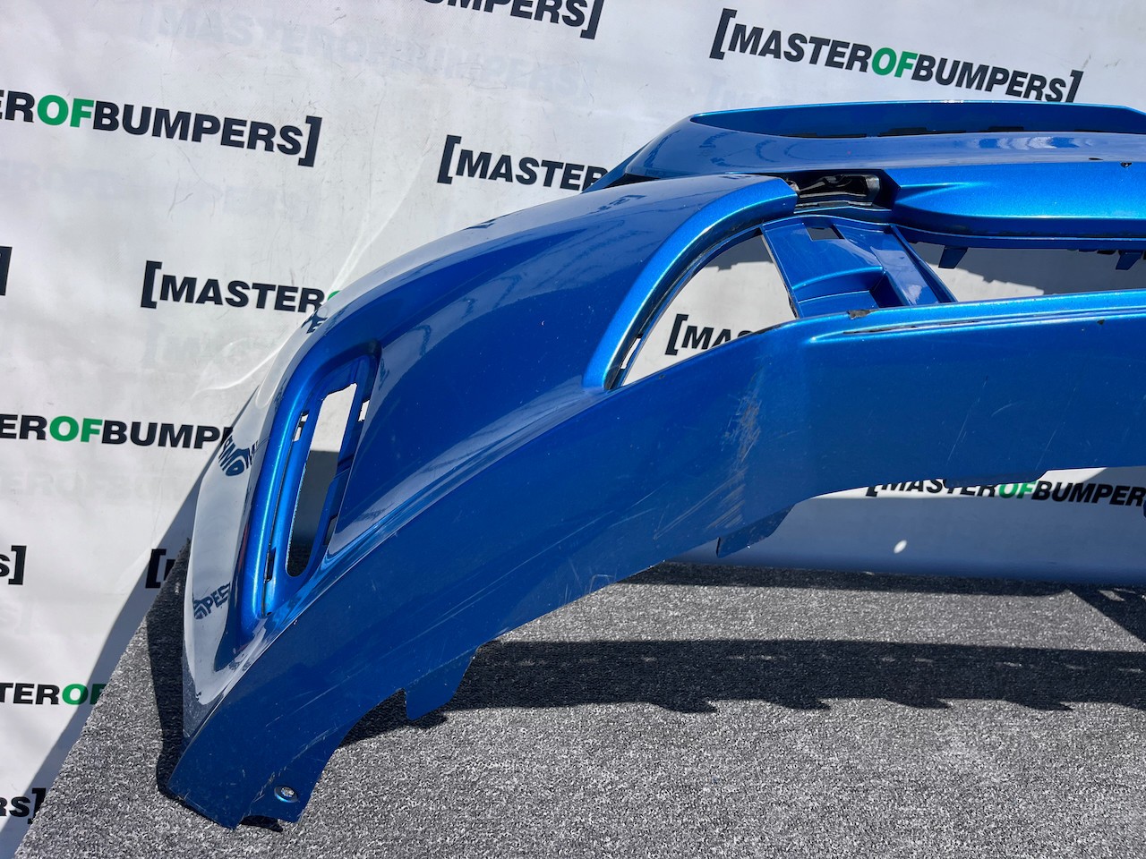 Mercedes A Class Se A176 Lift Hatchback 2016-2019 Front Bumper Genuine [e404]