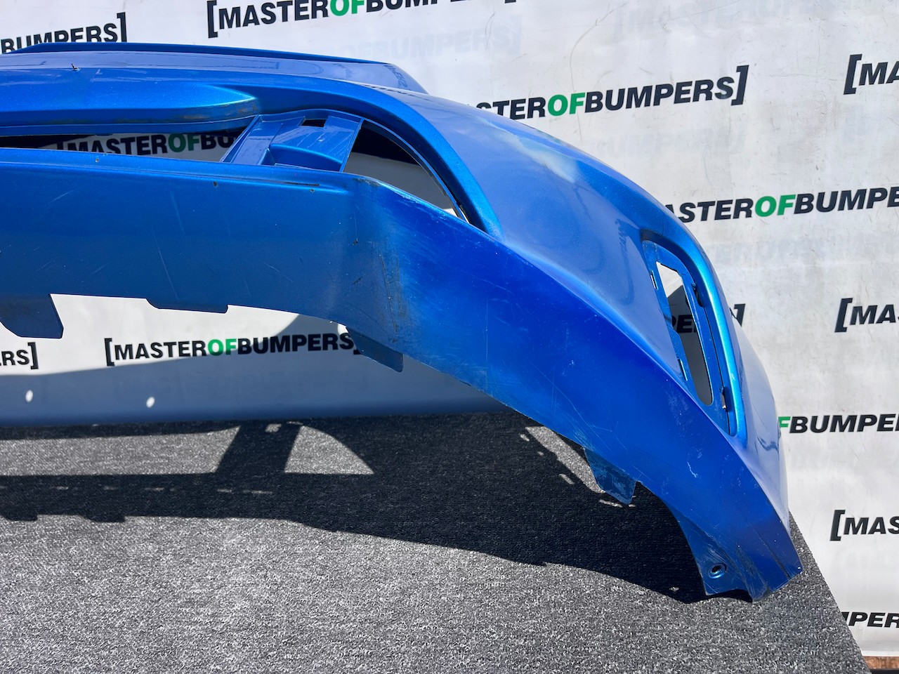 Mercedes A Class Se A176 Lift Hatchback 2016-2019 Front Bumper Genuine [e404]