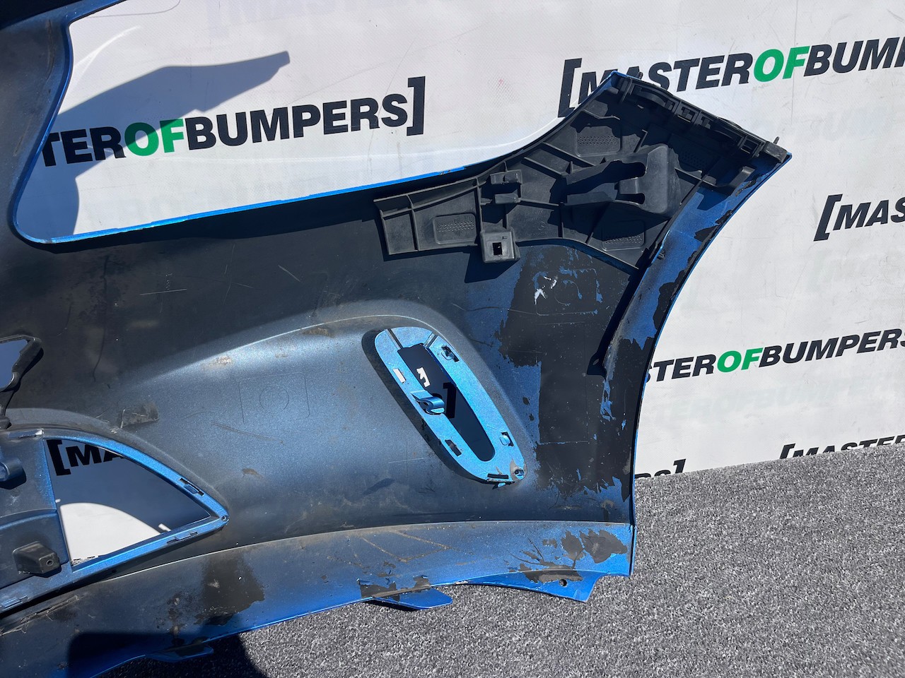 Mercedes A Class Se A176 Lift Hatchback 2016-2019 Front Bumper Genuine [e404]