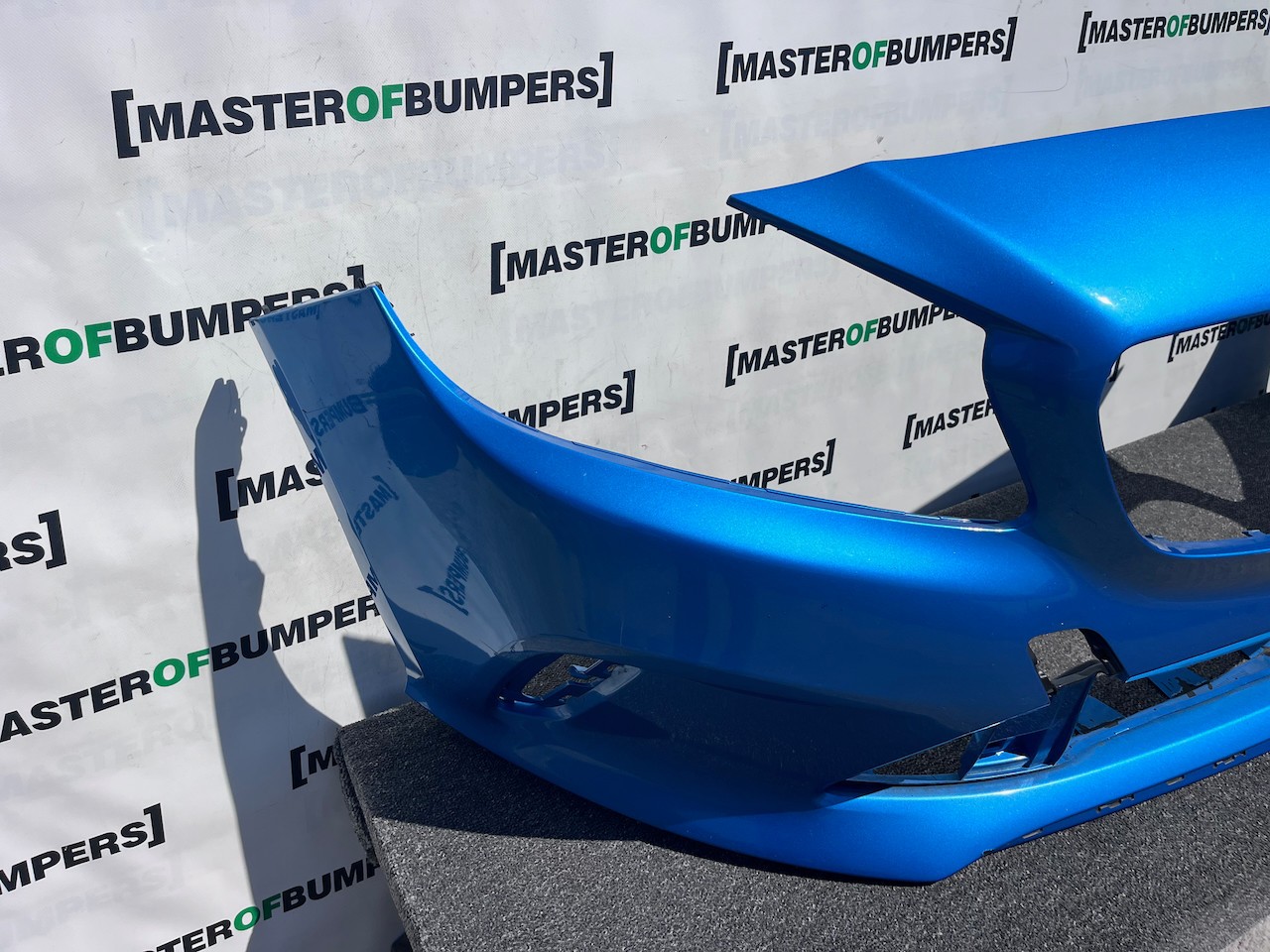 Mercedes A Class Se A176 Lift Hatchback 2016-2019 Front Bumper Genuine [e404]