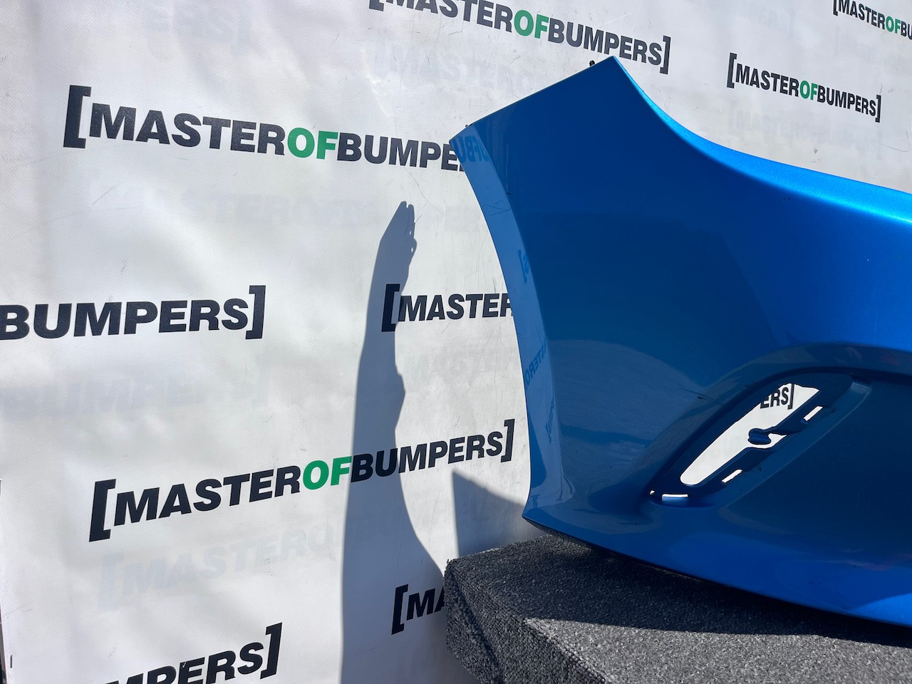 Mercedes A Class Se A176 Lift Hatchback 2016-2019 Front Bumper Genuine [e404]