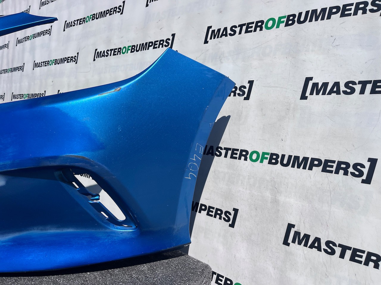 Mercedes A Class Se A176 Lift Hatchback 2016-2019 Front Bumper Genuine [e404]