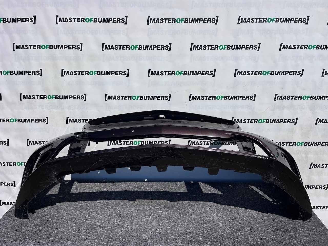 Mercedes A Class Se A176 Lift Hatchback 2016-2019 Front Bumper Genuine [e405]