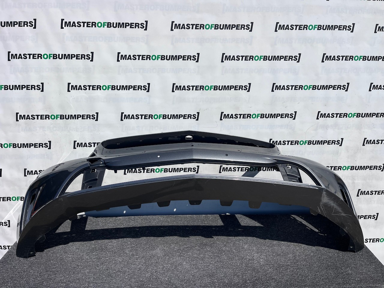 Mercedes A Class Se A176 Lift Hatchback 2016-2019 Front Bumper Genuine [e408]