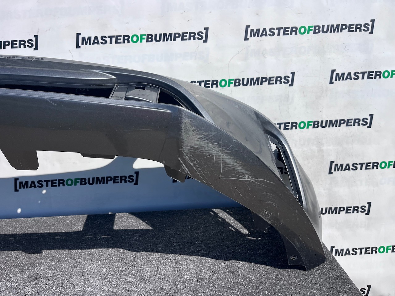 Mercedes A Class Se A176 Lift Hatchback 2016-2019 Front Bumper Genuine [e408]