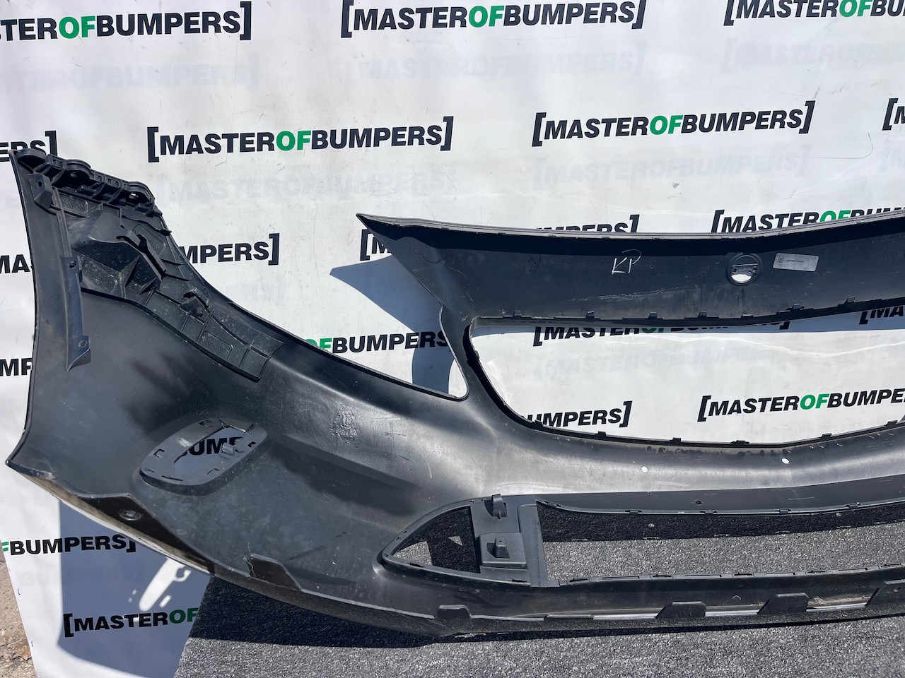 Mercedes A Class Se A176 Lift Hatchback 2016-2019 Front Bumper Genuine [e408]