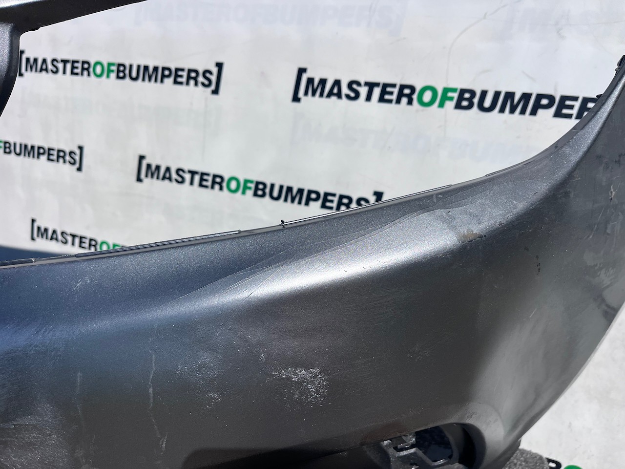 Mercedes A Class Se A176 Lift Hatchback 2016-2019 Front Bumper Genuine [e408]