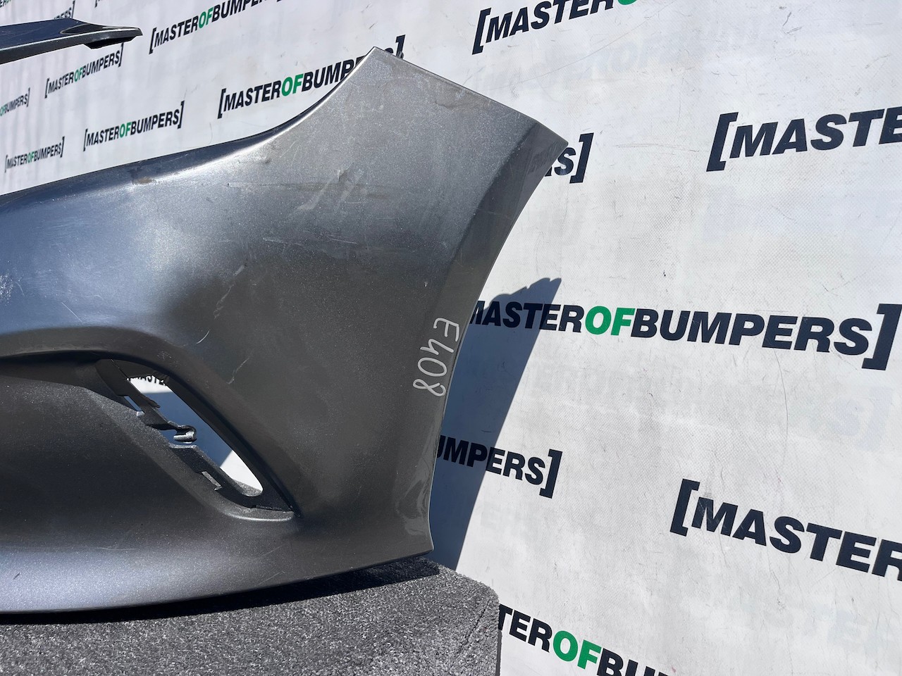 Mercedes A Class Se A176 Lift Hatchback 2016-2019 Front Bumper Genuine [e408]