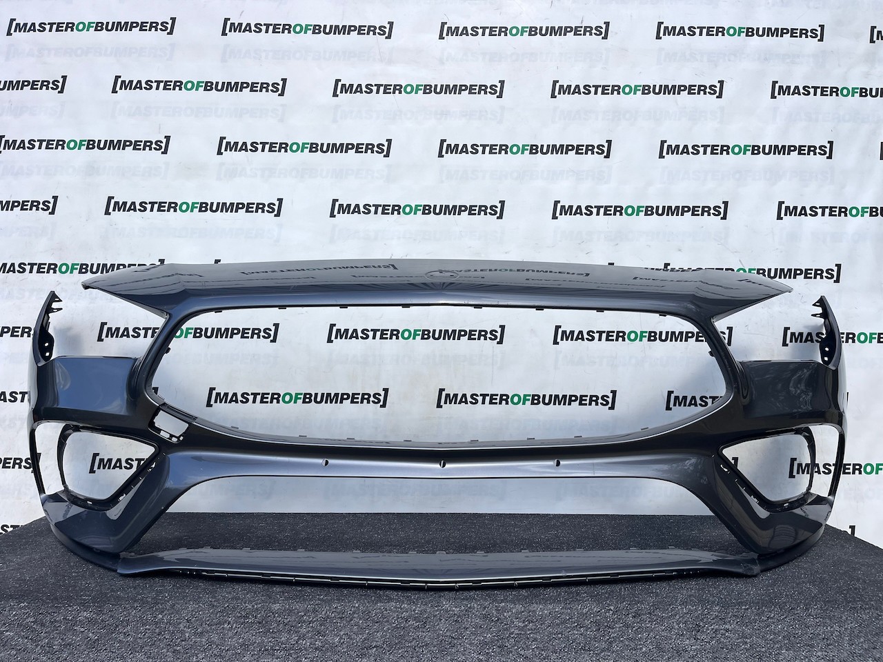 Mercedes Cla Amg Line A118 Shooting Brake 2019-2023 Front Bumper  Genuine [e418]
