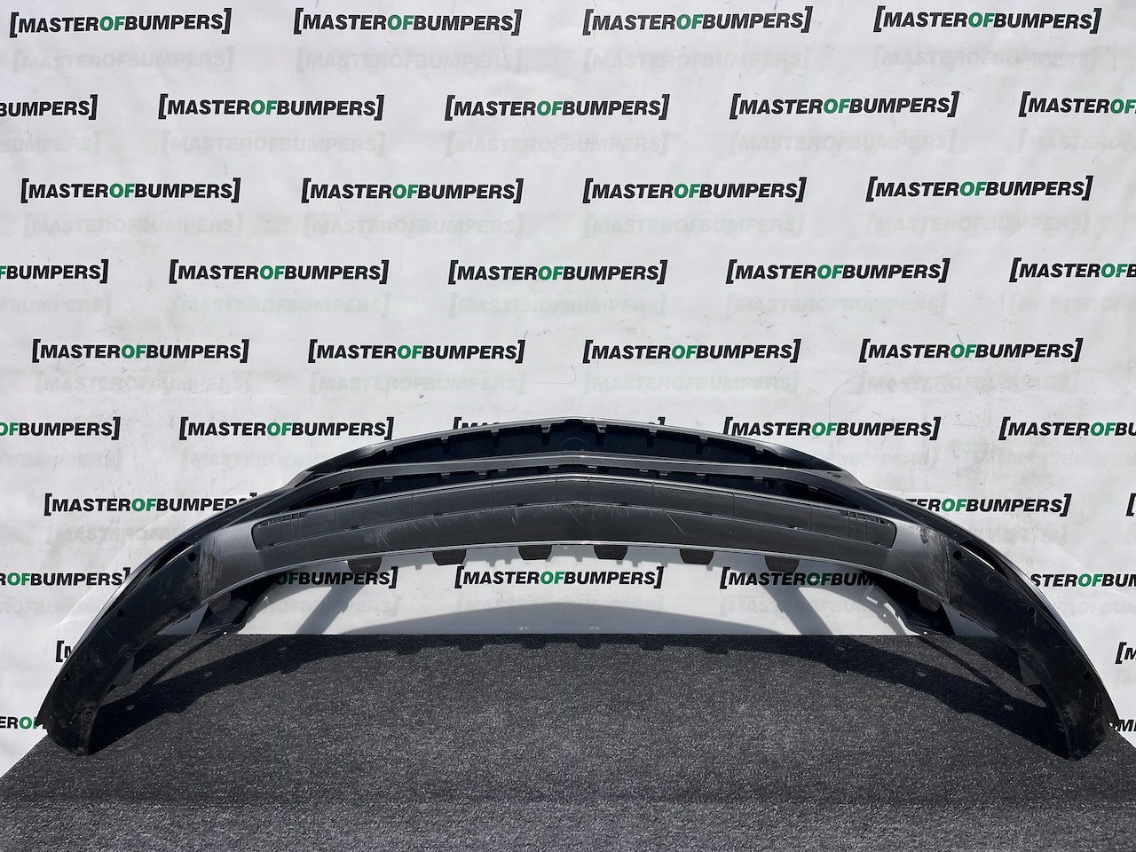 Mercedes Cla Amg Line A118 Shooting Brake 2019-2023 Front Bumper  Genuine [e418]