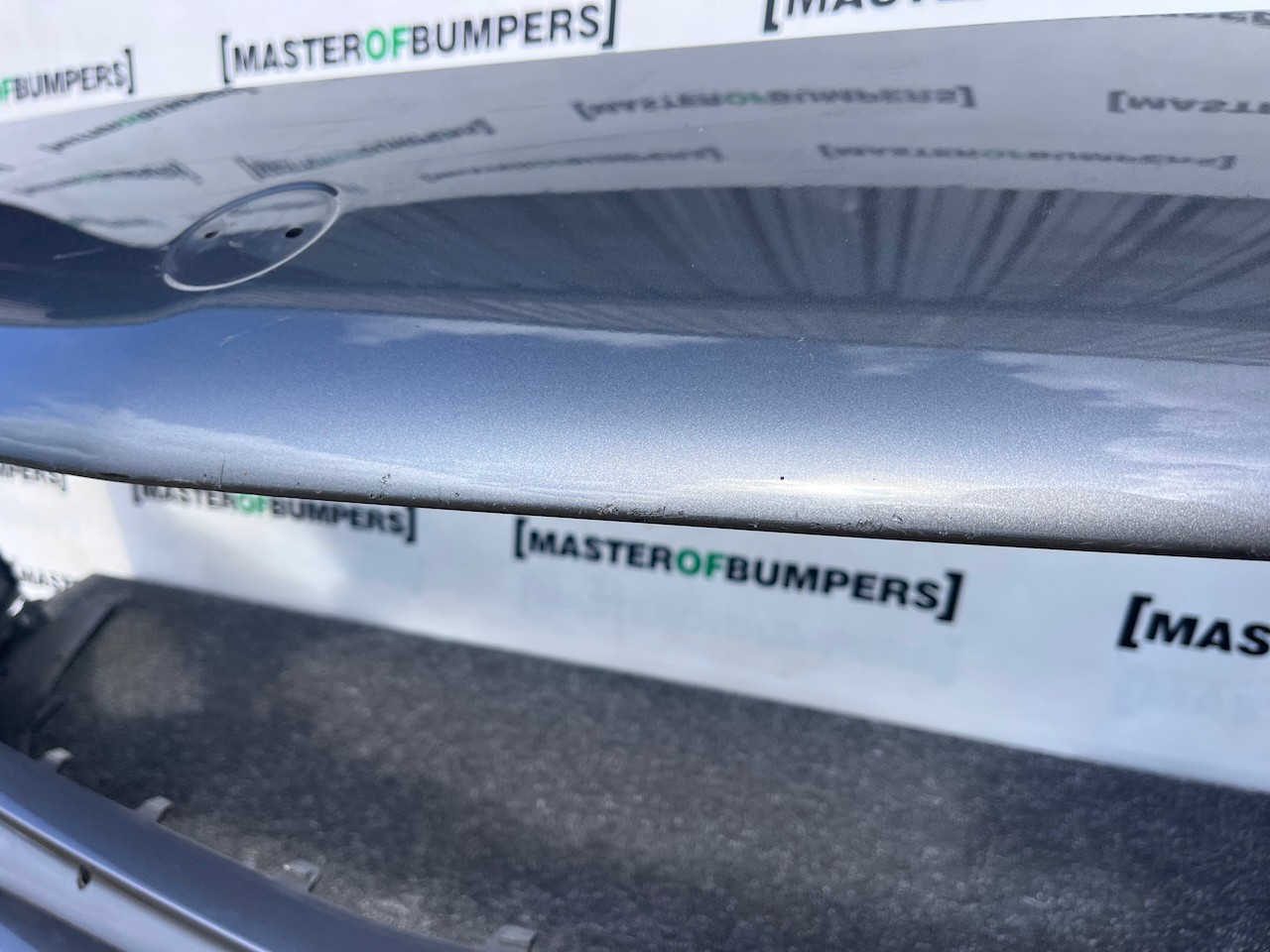 Mercedes Cla Amg Line A118 Shooting Brake 2019-2023 Front Bumper  Genuine [e418]