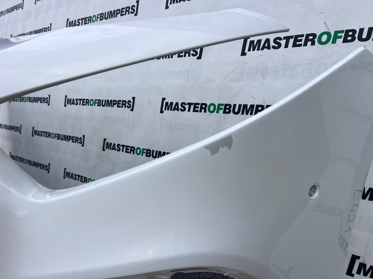 Mercedes A Class Se A177 Hatchback 2019-2022 Front Bumper 6 Pdc Genuine [e421]