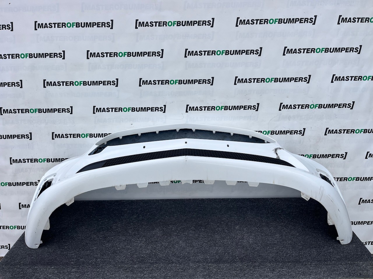 Mercedes A Class Se A177 Hatchback 2019-2022 Front Bumper 6 Pdc Genuine [e421]