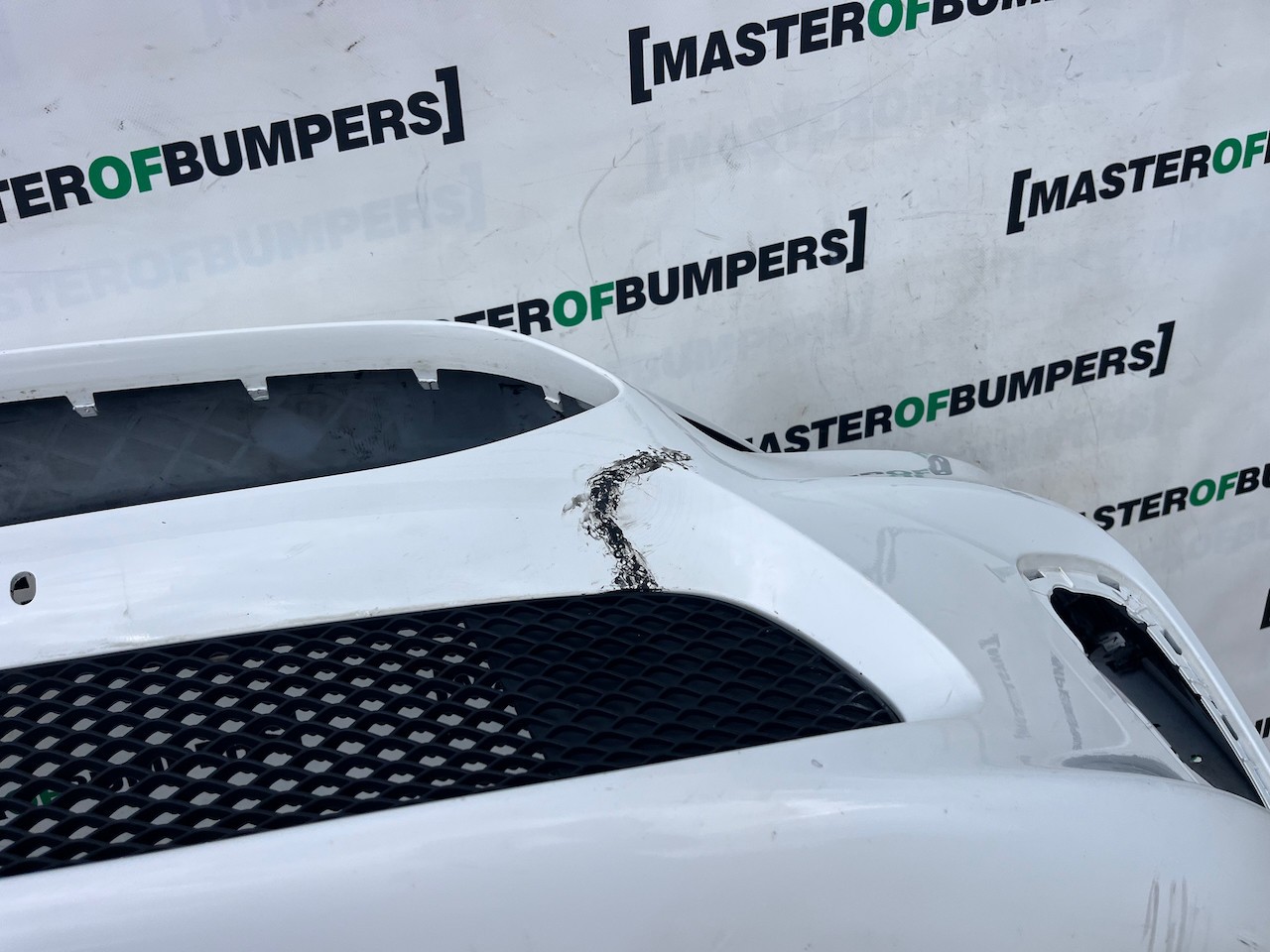 Mercedes A Class Se A177 Hatchback 2019-2022 Front Bumper 6 Pdc Genuine [e421]