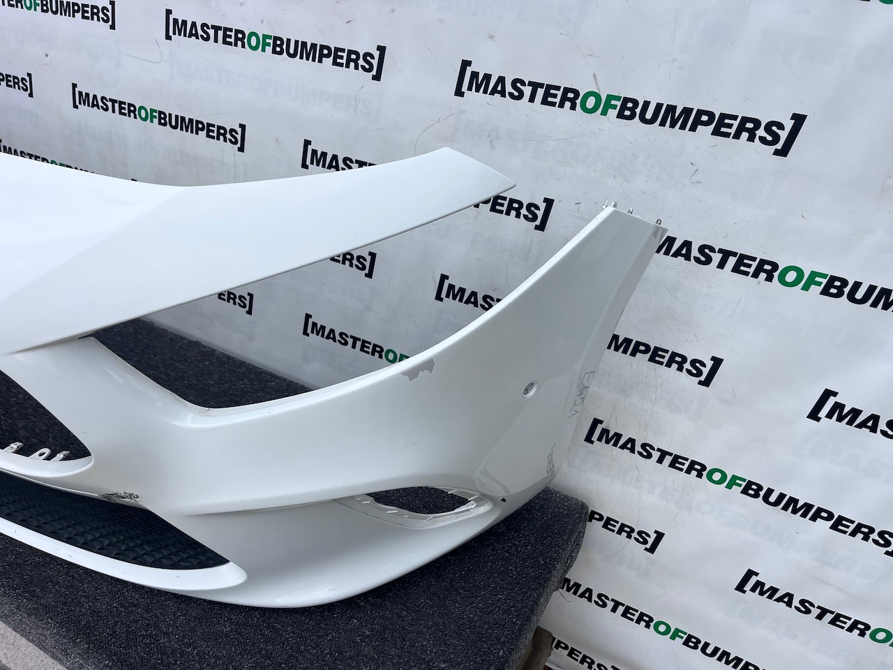 Mercedes A Class Se A177 Hatchback 2019-2022 Front Bumper 6 Pdc Genuine [e421]