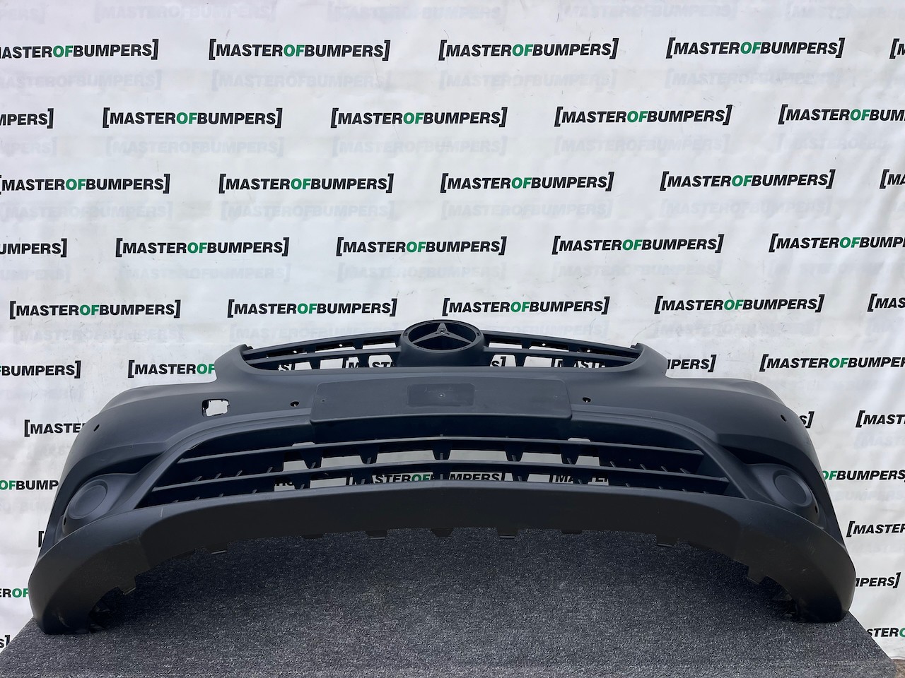 Mercedes Vito Premium Tourer A447 2015-2023 Front Bumper 6 Pdc Genuine [e426]