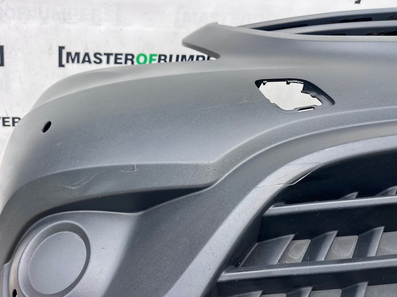 Mercedes Vito Premium Tourer A447 2015-2023 Front Bumper 6 Pdc Genuine [e426]
