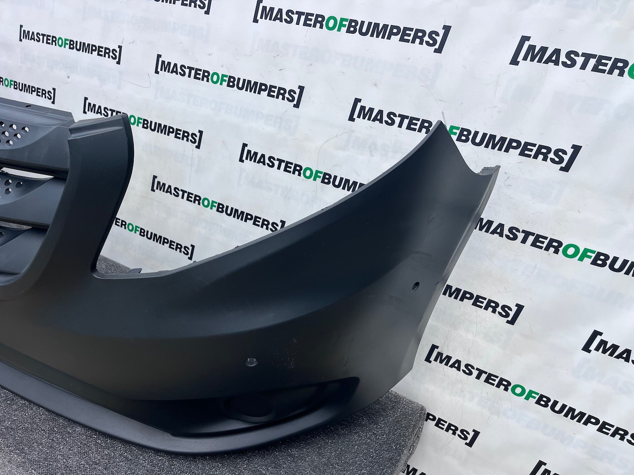 Mercedes Vito Premium Tourer A447 2015-2023 Front Bumper 6 Pdc Genuine [e426]