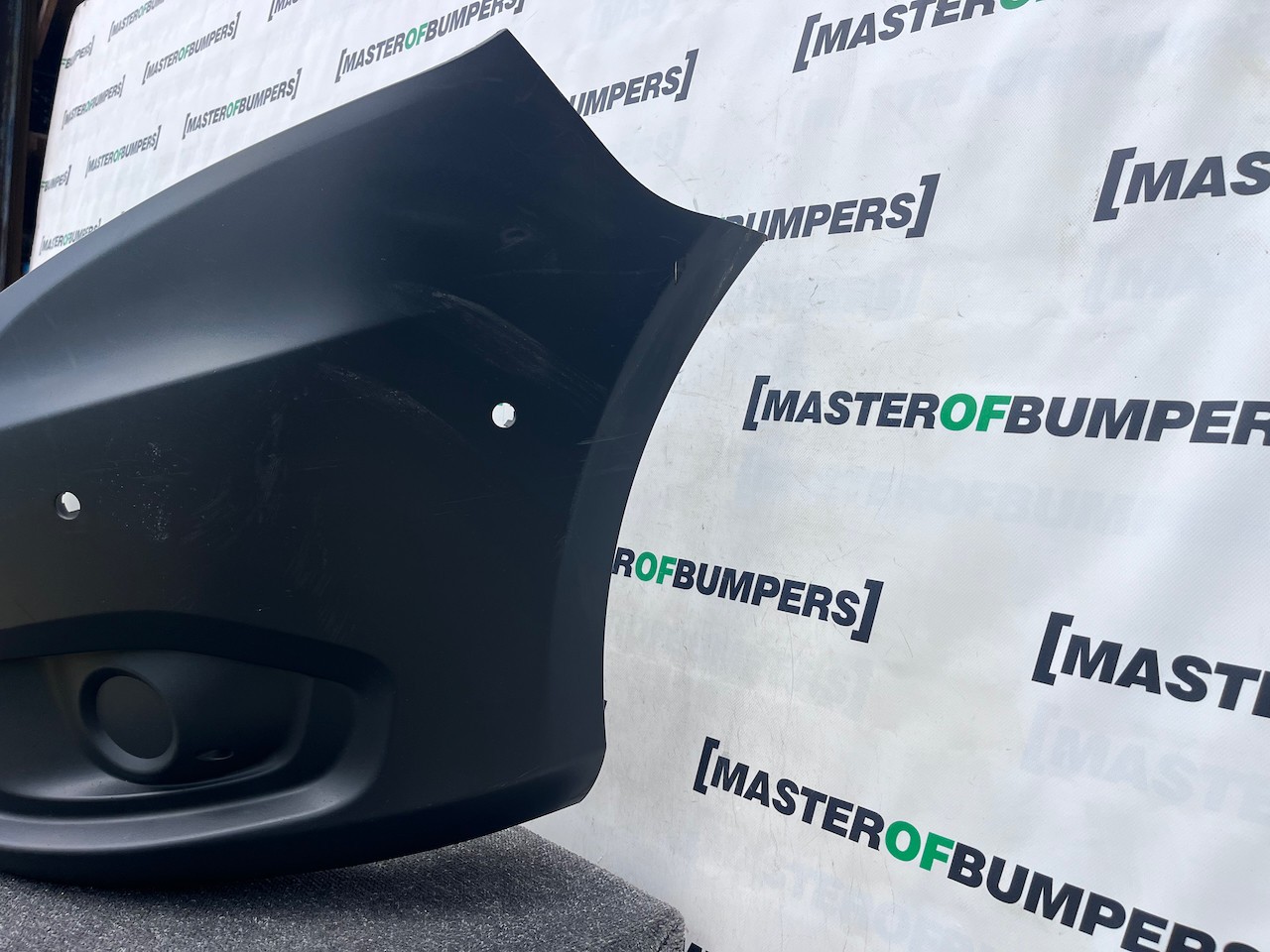 Mercedes Vito Premium Tourer A447 2015-2023 Front Bumper 6 Pdc Genuine [e426]