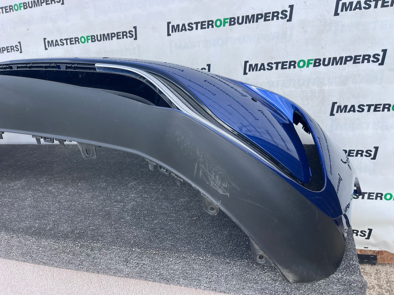 Mercedes Eqc Amg Line Premium A293 2020-2023 Front Bumper 6 Pdc Genuine [e493]