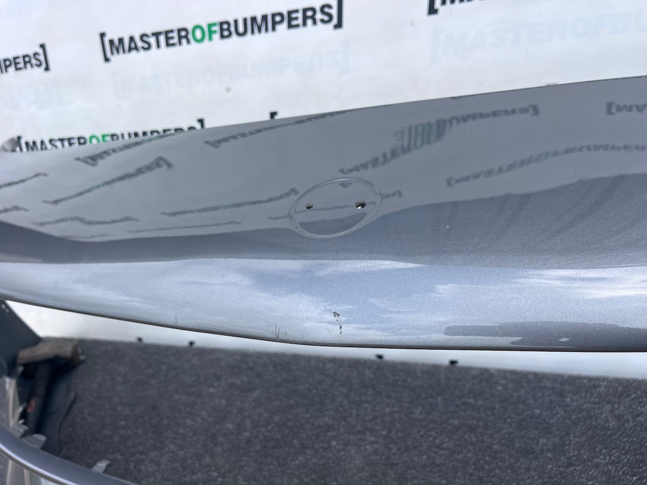 Mercedes A45 Amg A177 Lift Hatchback 2023-2026 Front Bumper 6 Pdc Genuine [e428]