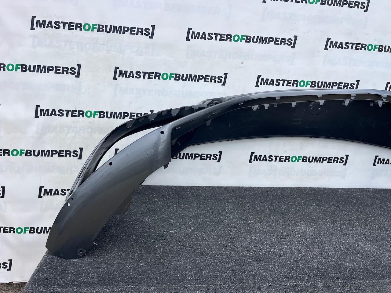 Mercedes A45 Amg A177 Lift Hatchback 2023-2026 Front Bumper 6 Pdc Genuine [e428]