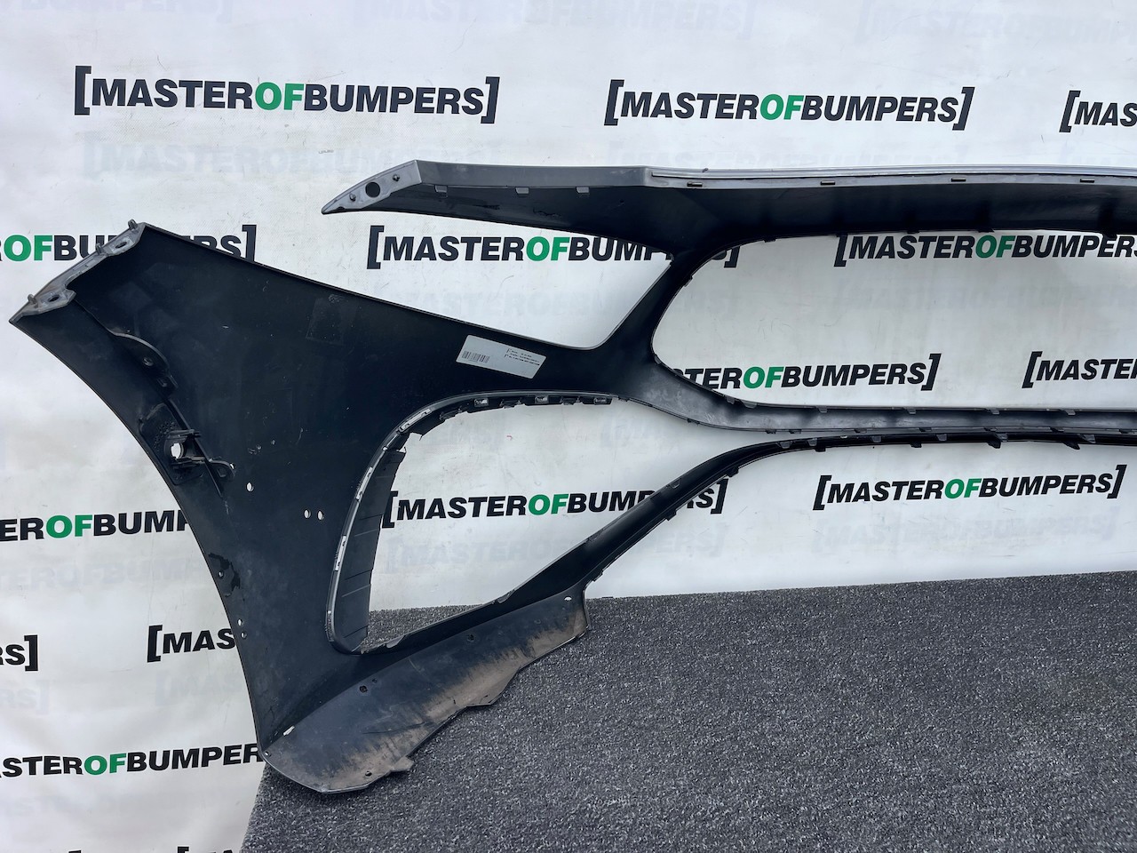 Mercedes A45 Amg A177 Lift Hatchback 2023-2026 Front Bumper 6 Pdc Genuine [e428]