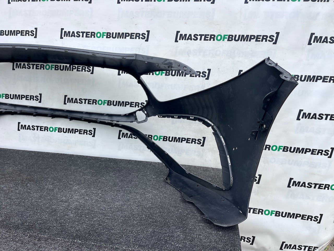 Mercedes A45 Amg A177 Lift Hatchback 2023-2026 Front Bumper 6 Pdc Genuine [e428]