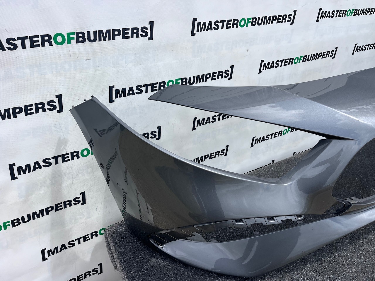 Mercedes A45 Amg A177 Lift Hatchback 2023-2026 Front Bumper 6 Pdc Genuine [e428]