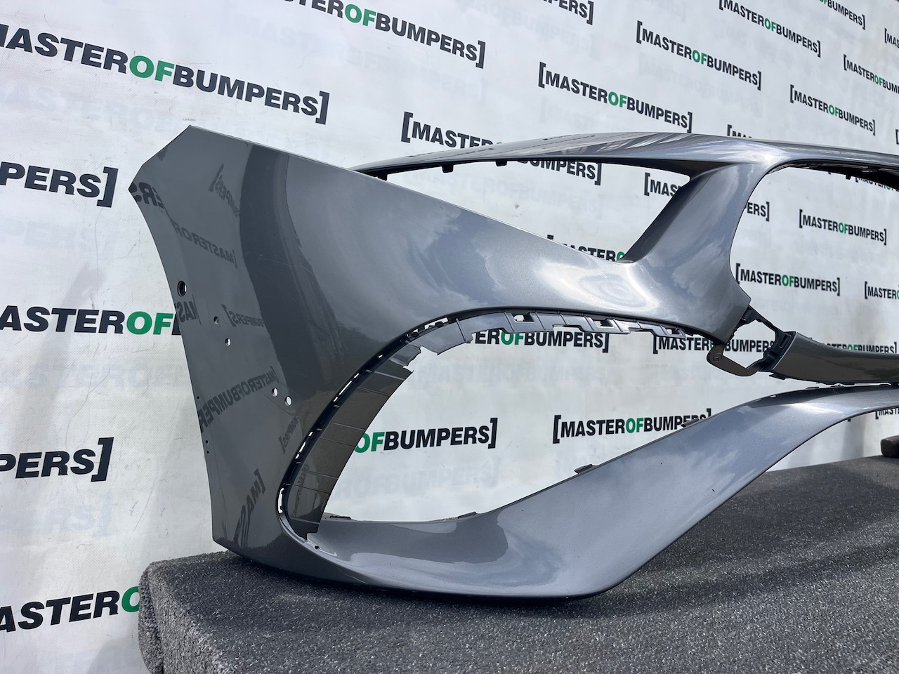 Mercedes A45 Amg A177 Lift Hatchback 2023-2026 Front Bumper 6 Pdc Genuine [e428]