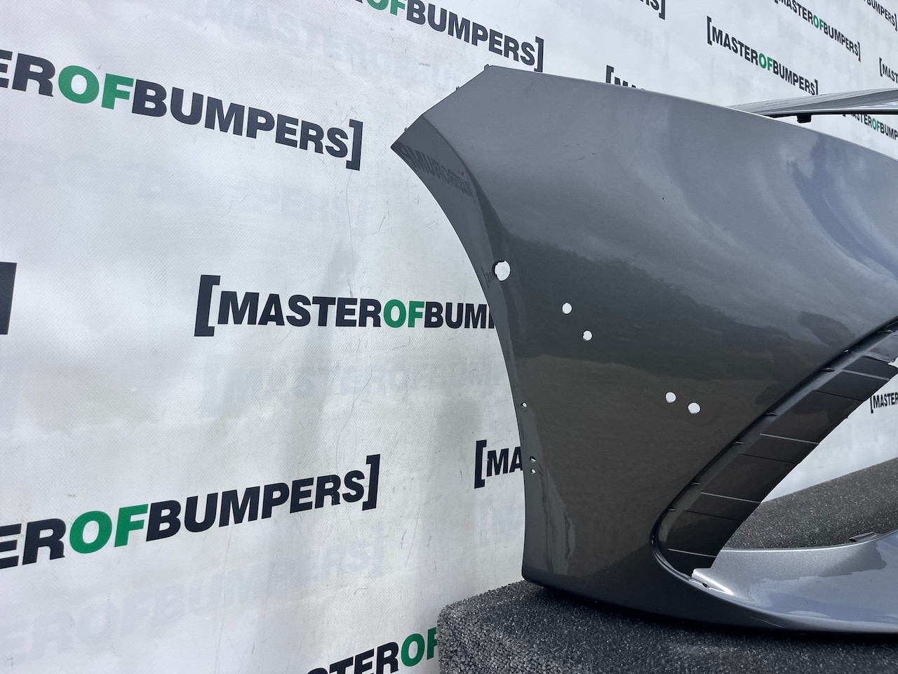 Mercedes A45 Amg A177 Lift Hatchback 2023-2026 Front Bumper 6 Pdc Genuine [e428]