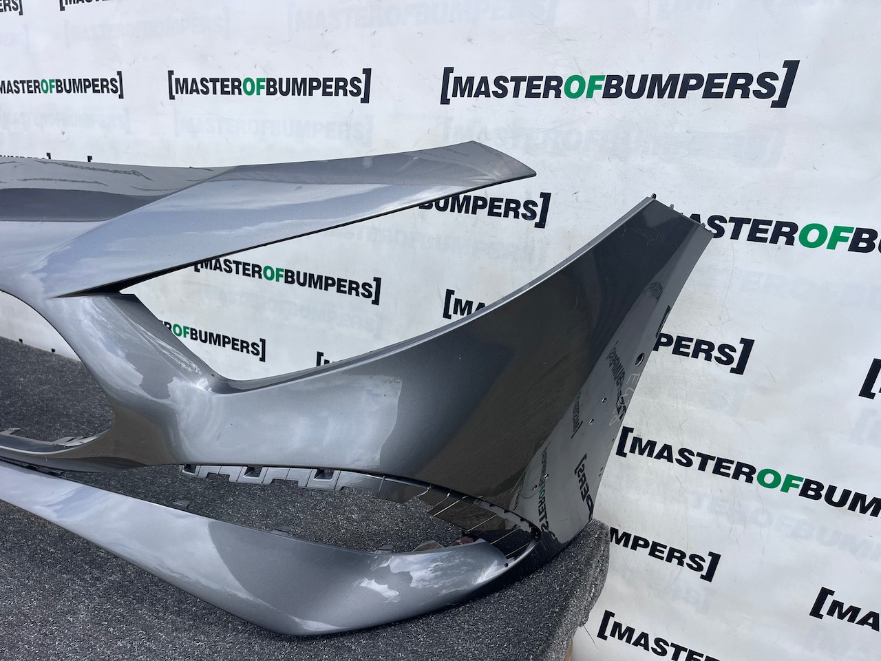 Mercedes A45 Amg A177 Lift Hatchback 2023-2026 Front Bumper 6 Pdc Genuine [e428]