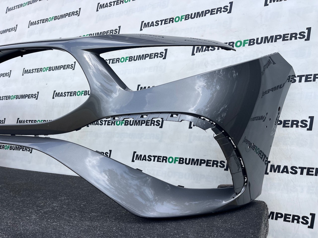 Mercedes A45 Amg A177 Lift Hatchback 2023-2026 Front Bumper 6 Pdc Genuine [e428]