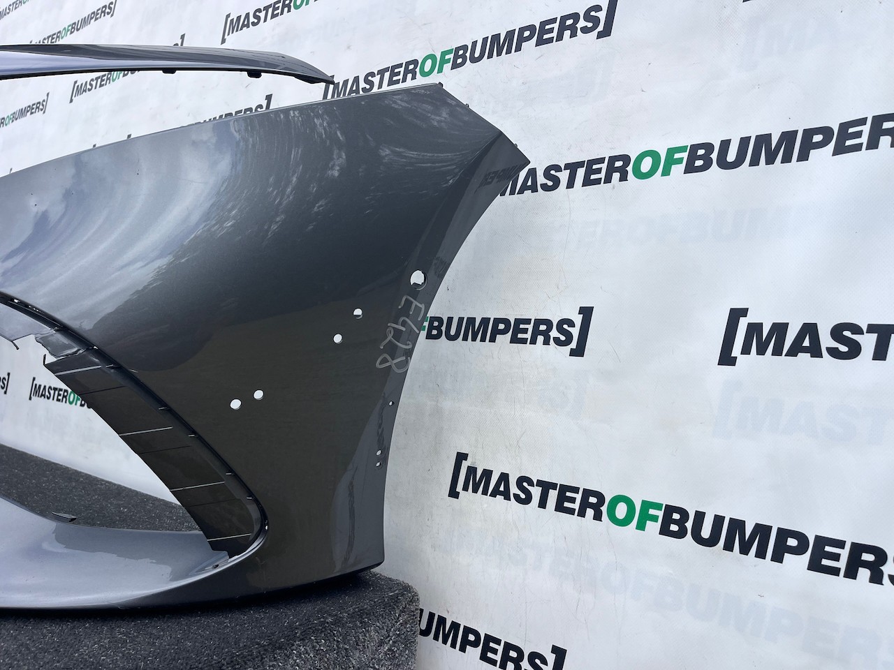 Mercedes A45 Amg A177 Lift Hatchback 2023-2026 Front Bumper 6 Pdc Genuine [e428]
