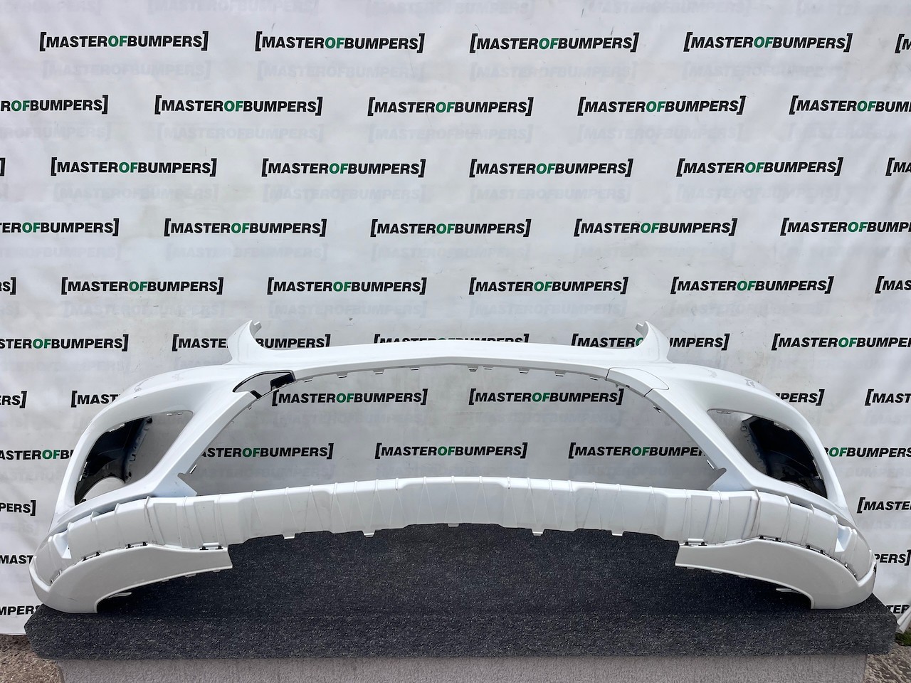 Mercedes Gle Amg Sport Premium A166 2015-2018 Front Bumper 6 Pdc Genuine [e430]